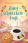 Buchcover Zimtschneckentage