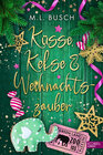 Buchcover Küsse, Kekse & Weihnachtszauber