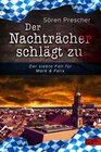 Buchcover Der Nachträcher schlägt zu