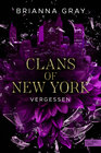 Buchcover Clans of New York (Band 3)