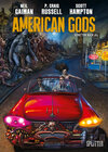 Buchcover American Gods. Band 2