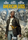 Buchcover American Gods. Band 6