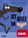 Buchcover Der Wolf im Slip. Band 1