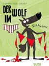 Buchcover Der Wolf im Slip. Band 3