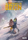 Buchcover Die Ausgestossenen von Orion. Band 2