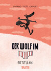 Buchcover Der Wolf im Slip. Band 4