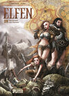 Buchcover Elfen. Band 19