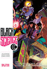 Buchcover Black Science. Band 6