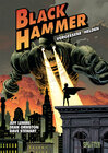 Buchcover Black Hammer. Band 1