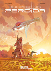 Buchcover Die Waise von Perdida