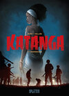 Buchcover Katanga. Band 3