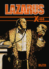Buchcover Lazarus X+66