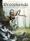 Buchcover Broceliande – Der Wald des kleinen Volkes. Band 1
