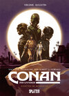 Buchcover Conan der Cimmerier: Schatten im Mondlicht