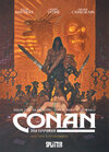 Buchcover Conan der Cimmerier: Aus den Katakomben