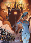 Buchcover Die Schiffbrüchigen von Ythaq. Band 15