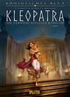 Buchcover Königliches Blut: Kleopatra. Band 3