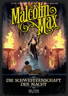 Buchcover Malcolm Max. Band 5