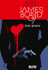 Buchcover James Bond. Band 8 (lim. Variant Edition)