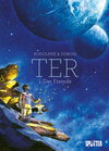 Buchcover TER. Band 1