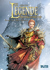 Buchcover Die Legende der Drachenritter. Band 30