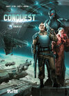 Buchcover Conquest. Band 5