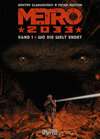 Buchcover Metro 2033 (Comic). Band 1 (von 4)