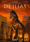 Buchcover Mythen der Antike: Die Ilias (Graphic Novel)