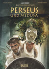 Buchcover Mythen der Antike: Perseus und Medusa (Graphic Novel)