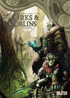 Buchcover Orks & Goblins. Band 10
