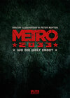 Buchcover Metro 2033. Band 1 (Splitter Diamant Vorzugsausgabe)