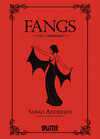 Buchcover Fangs