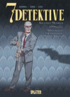 Buchcover 7 Detektive: Richard Monroe – Who killed the fantastic Mister Leeds?