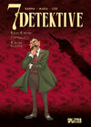 Buchcover 7 Detektive: John Eaton – Eaton in Love