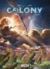 Buchcover Colony. Band 2