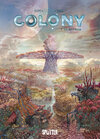 Buchcover Colony. Band 3