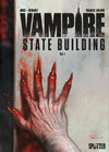 Buchcover Vampire State Building. Band 1