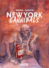 Buchcover New York Cannibals