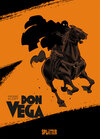 Buchcover Don Vega