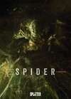 Buchcover Spider. Band 2