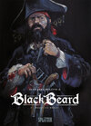 Buchcover Blackbeard. Band 1