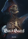 Buchcover Blackbeard. Band 2