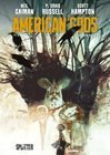 Buchcover American Gods. Band 1