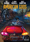 Buchcover American Gods. Band 2