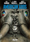 Buchcover American Gods. Band 4
