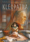 Buchcover Königliches Blut: Kleopatra. Band 2