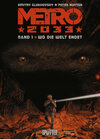 Buchcover Metro 2033 (Comic). Bd. 1