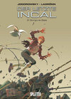 Buchcover Der letzte Incal. Band 3