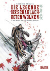 Buchcover Die Legende der scharlachroten Wolken. Band 1