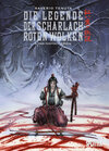 Buchcover Die Legende der scharlachroten Wolken. Band 3